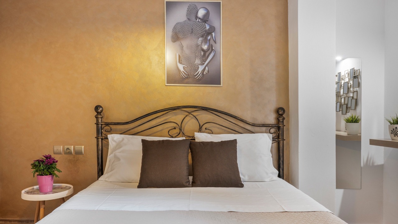 Photo of Bedroom in Ayia Fotia