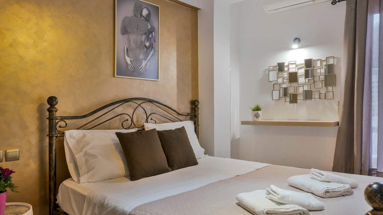 Photo of Bedroom in Ayia Fotia