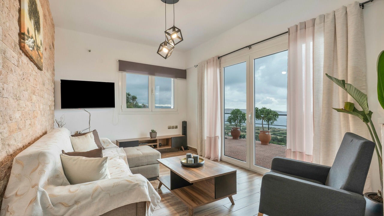 Photo of Livingroom in Ayia Fotia