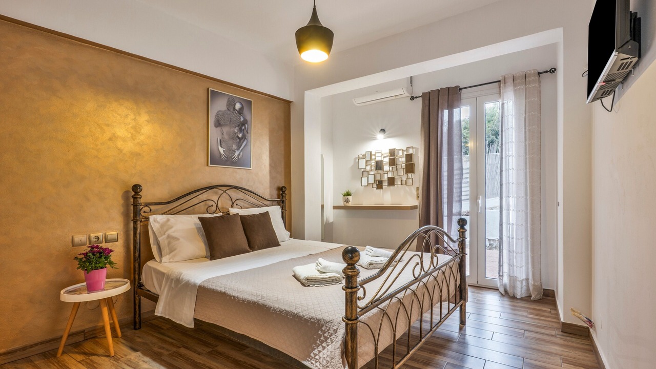 Photo of Bedroom in Ayia Fotia