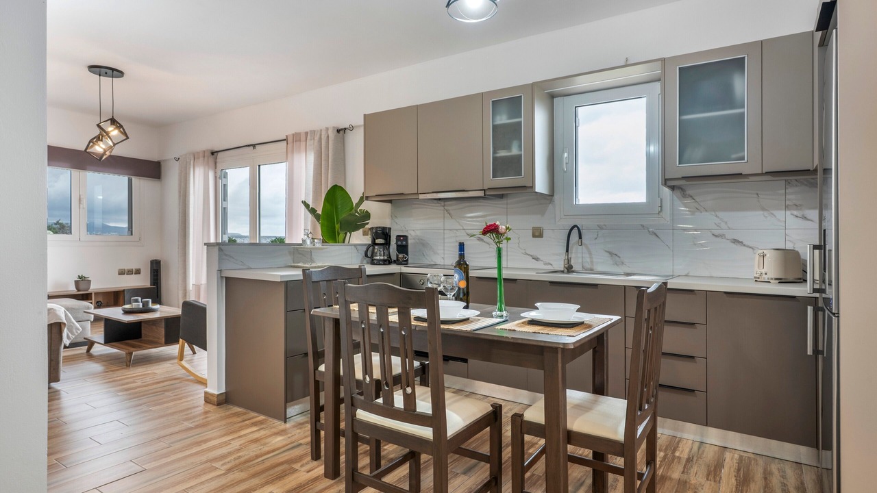 Photo of Kitchen in Ayia Fotia