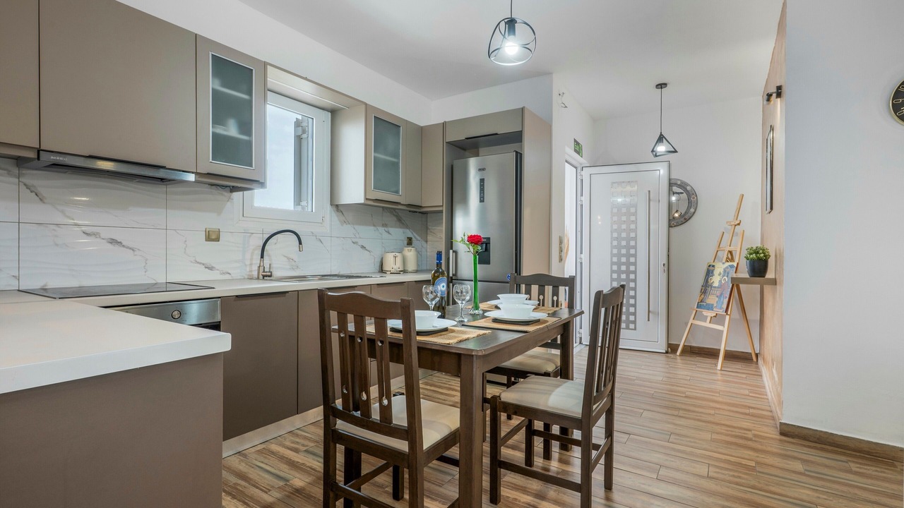 Photo of Kitchen in Ayia Fotia