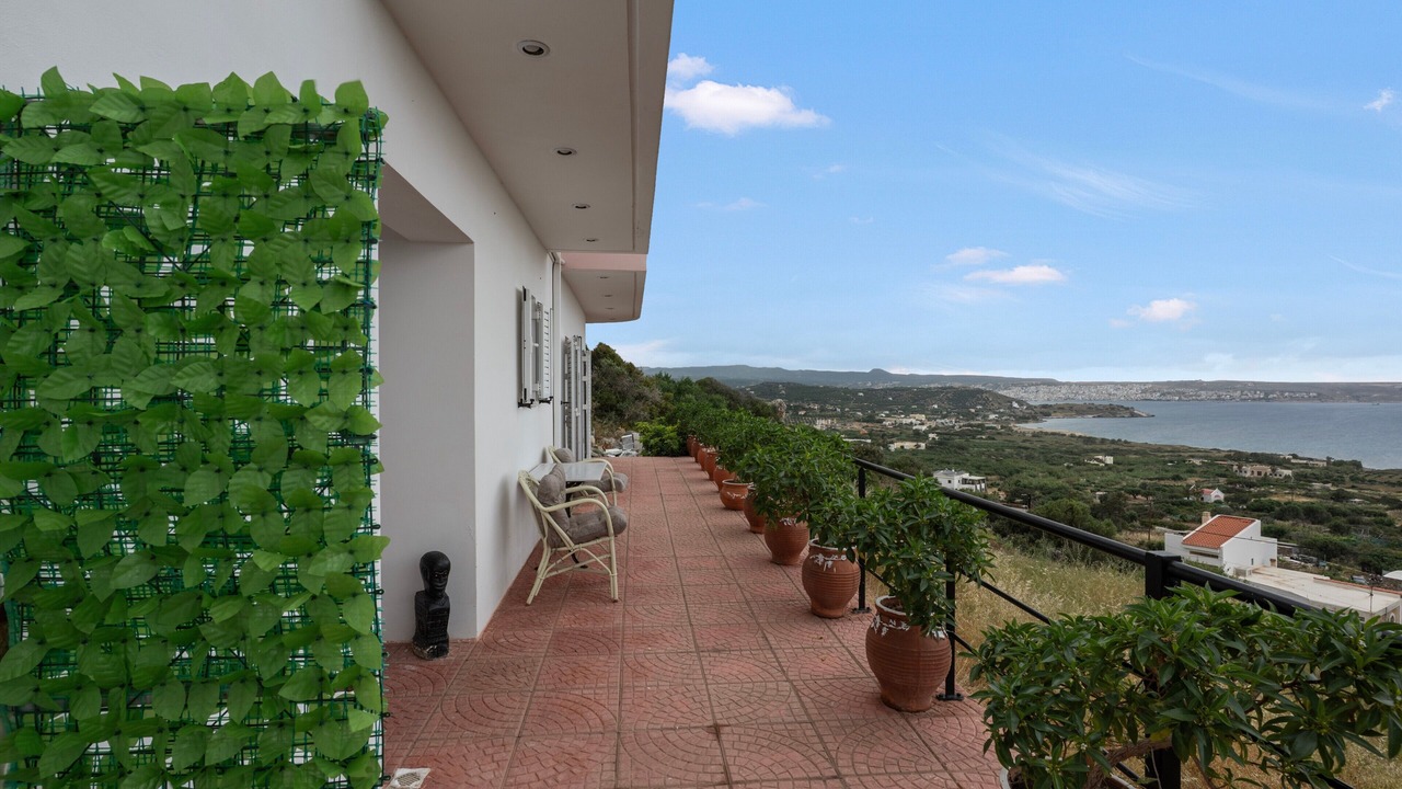 Photo of Patio Balcony in Ayia Fotia