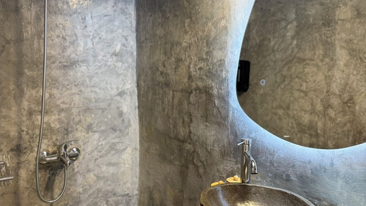 Photo of Bathroom in Pyrgos