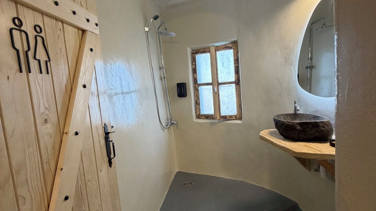 Photo of Bathroom in Pyrgos
