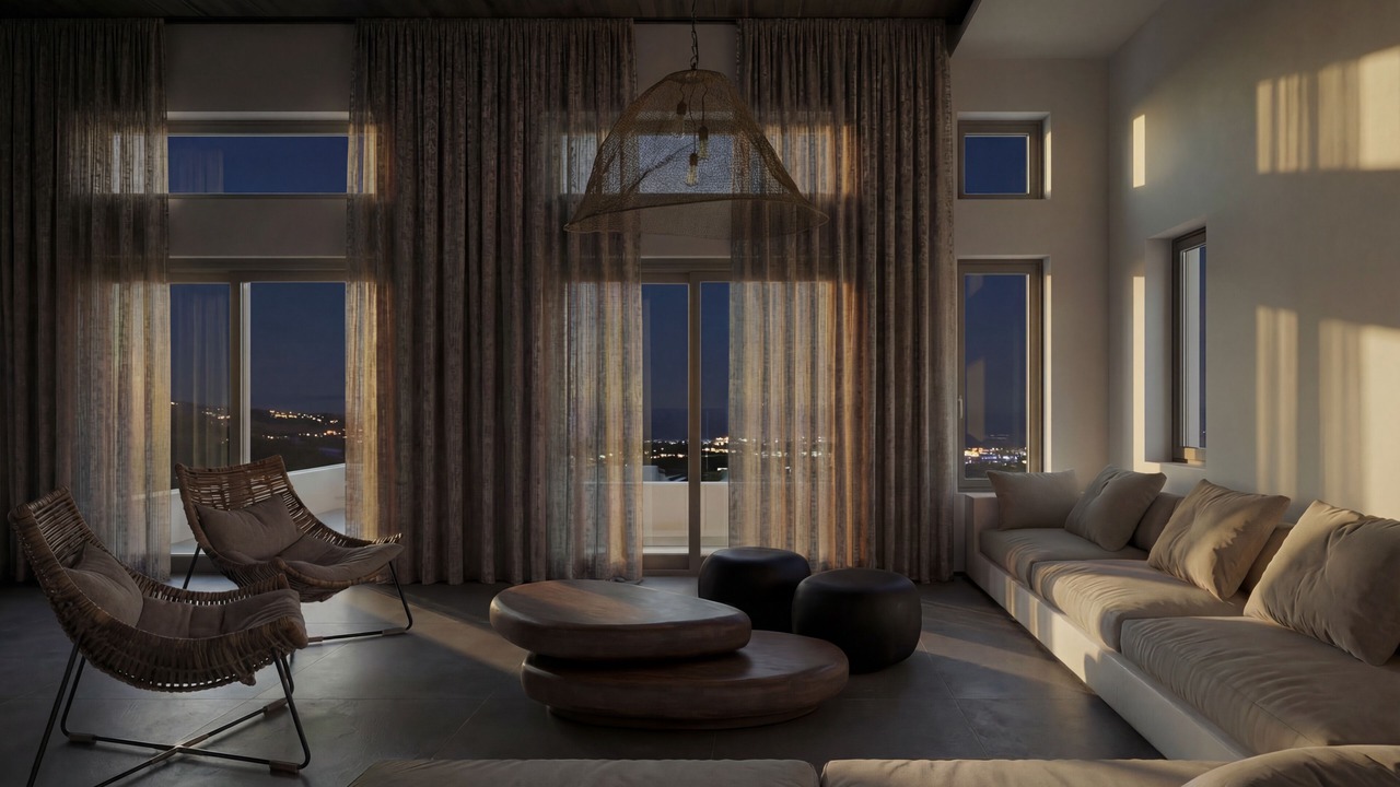Photo of Livingroom in Kamari
