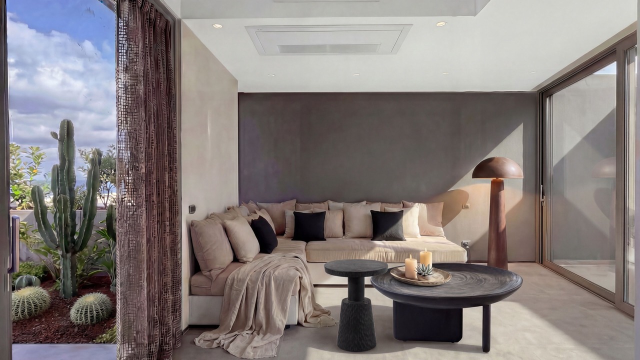 Photo of Livingroom in Kamari