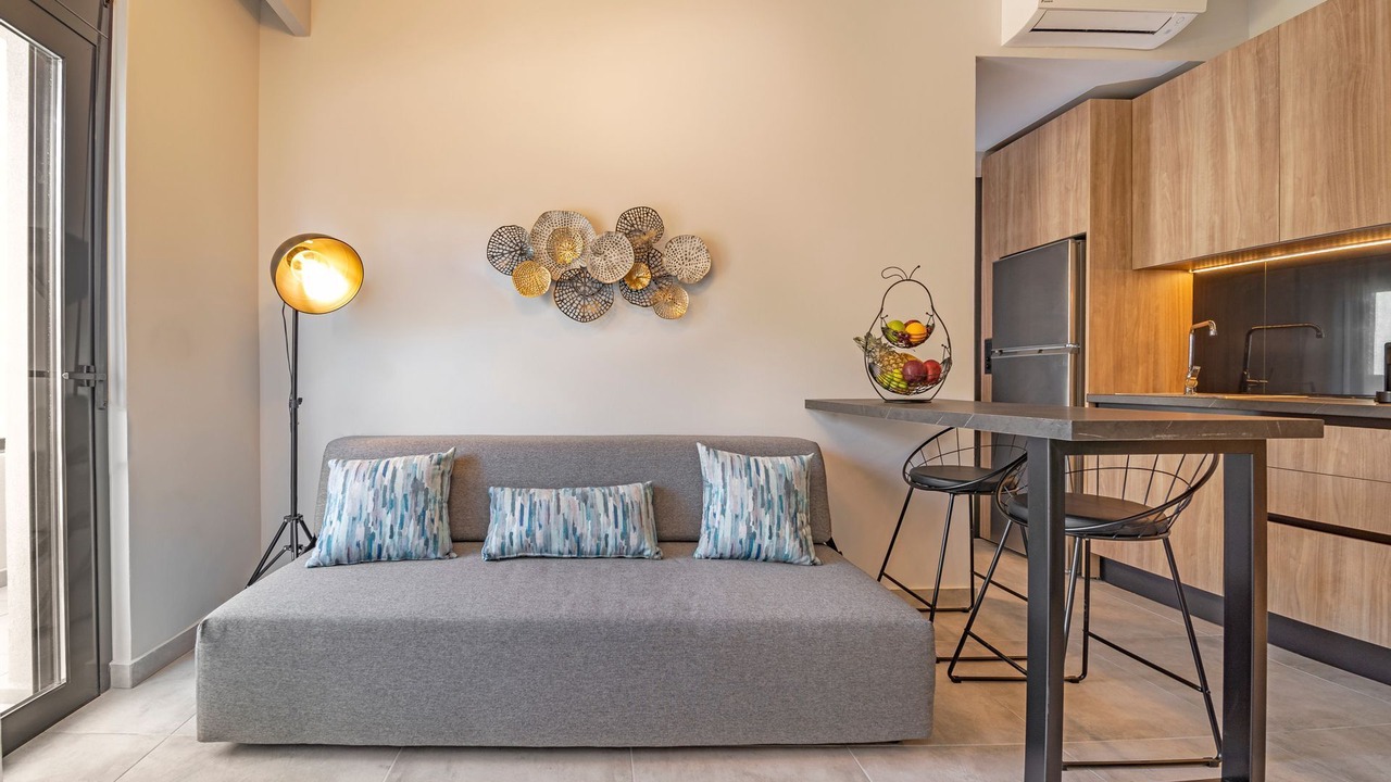 Photo of Livingroom in Rhodes Town