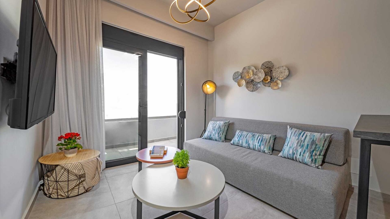 Photo of Livingroom in Rhodes Town