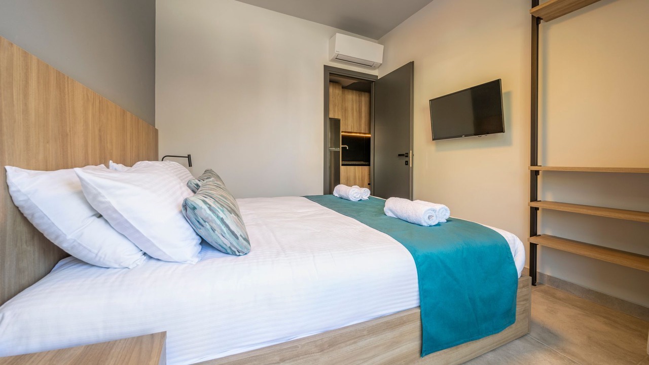 Photo of Bedroom in Rhodes Town