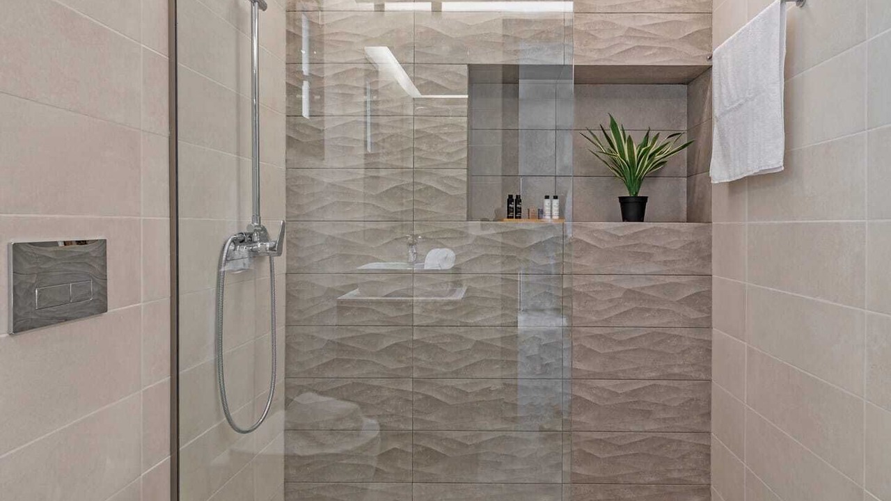 Photo of Bathroom in Rhodes Town