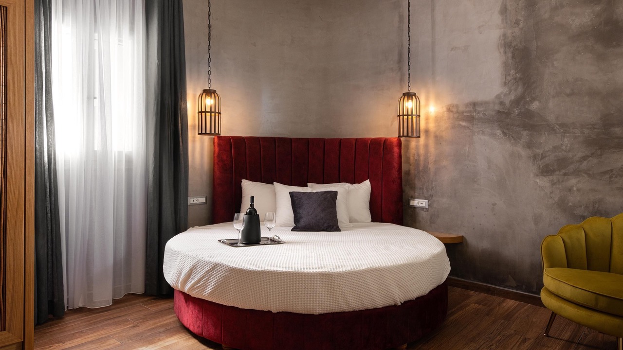 Photo of Bedroom in Rhodes Old Town