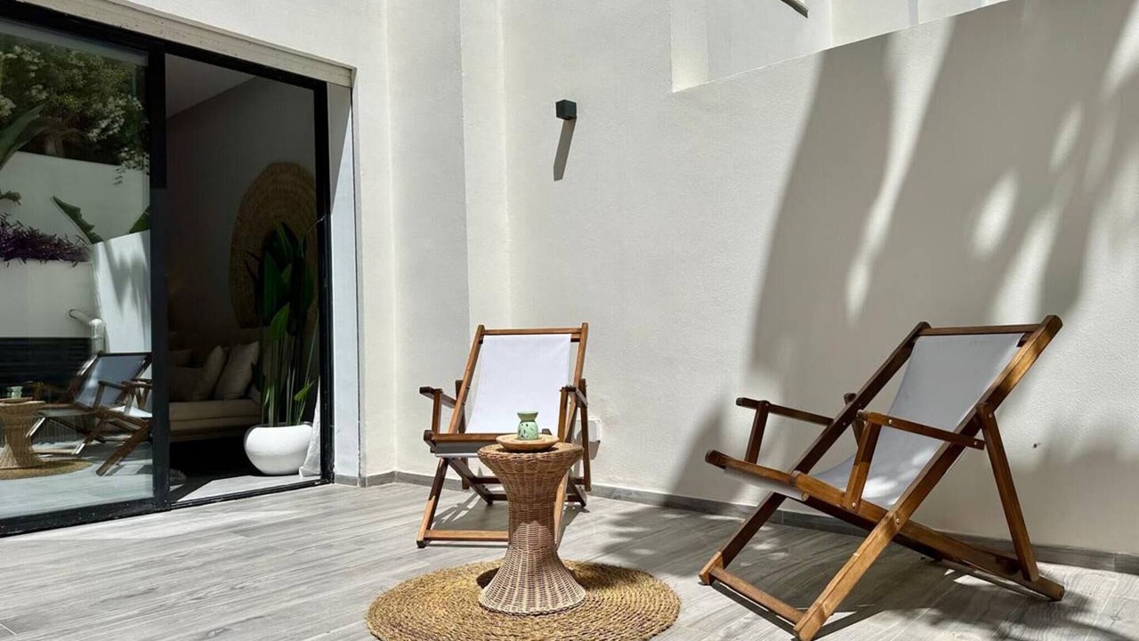 Photo of Patio Balcony in Les Berges Du Lac II