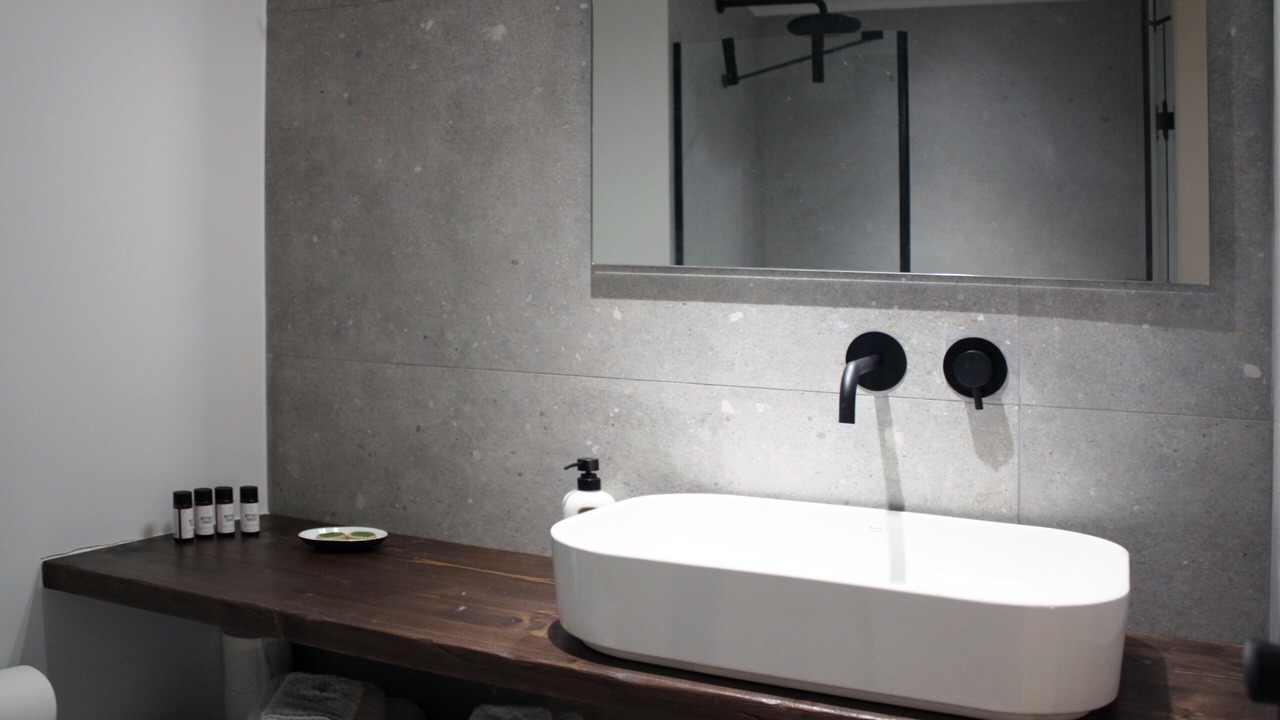 Photo of Bathroom in Messinia