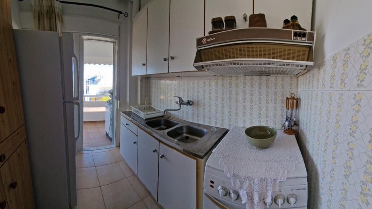 Photo of Kitchen in Assos-Lechaio