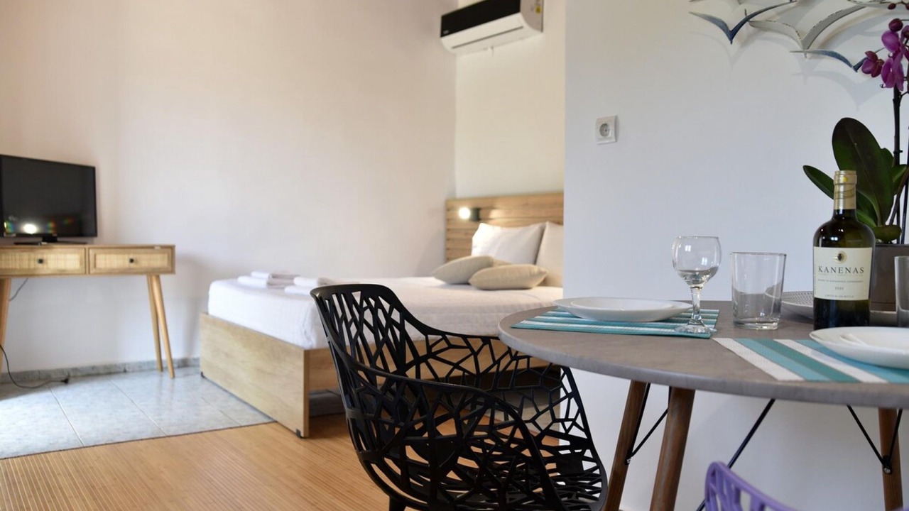 Photo of Bedroom in Korfalonas