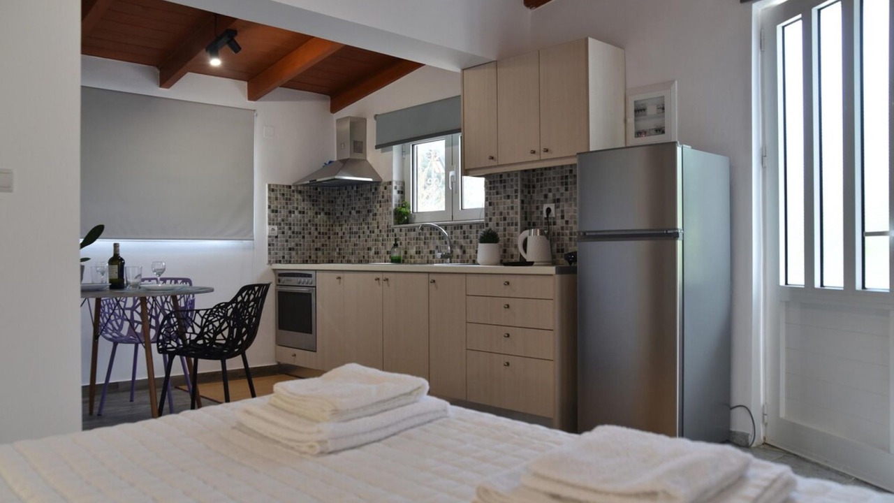 Photo of Bedroom in Korfalonas