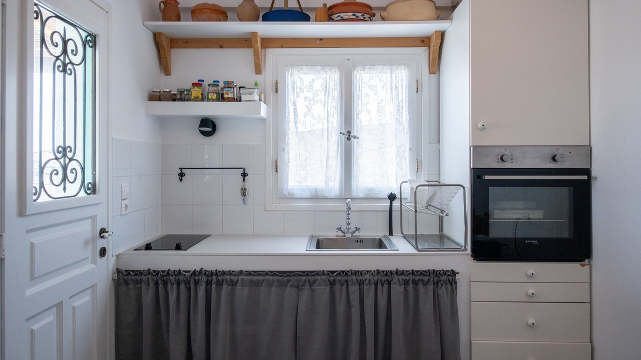 Photo of Kitchen in Kithnos