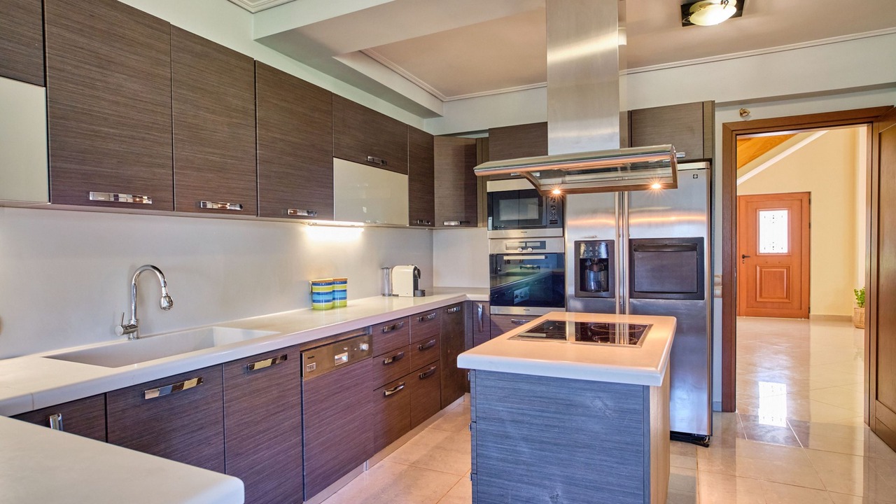 Photo of Kitchen in Acharavi