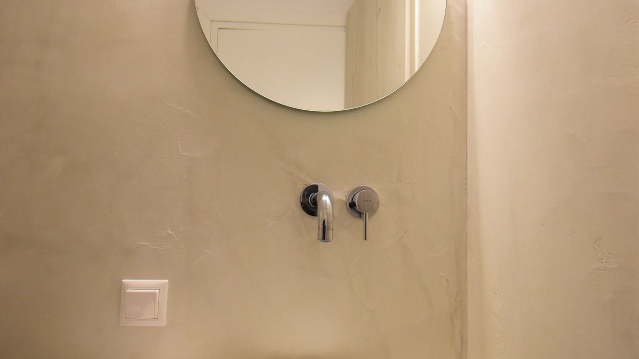 Photo of Bathroom in Tinos