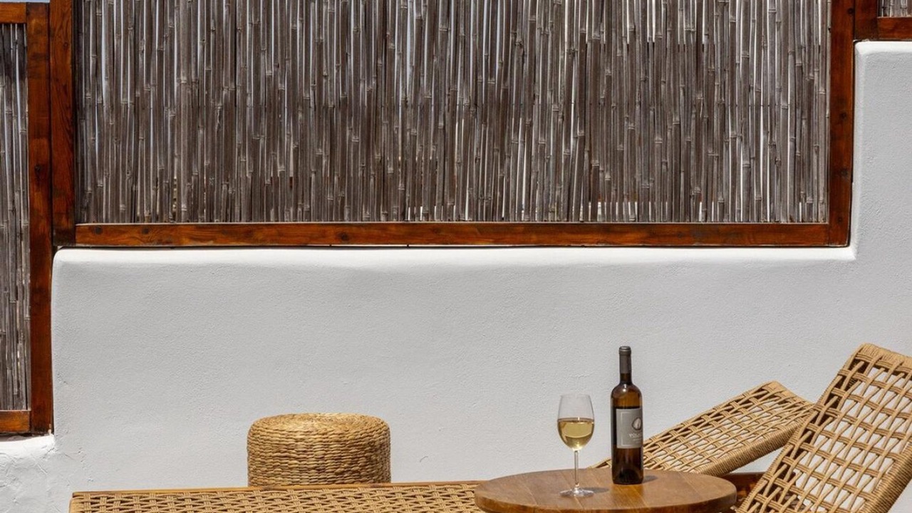 Photo of Patio Balcony in Tinos