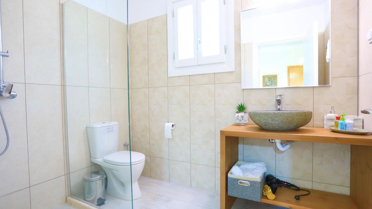 Photo of Bathroom in Corfu
