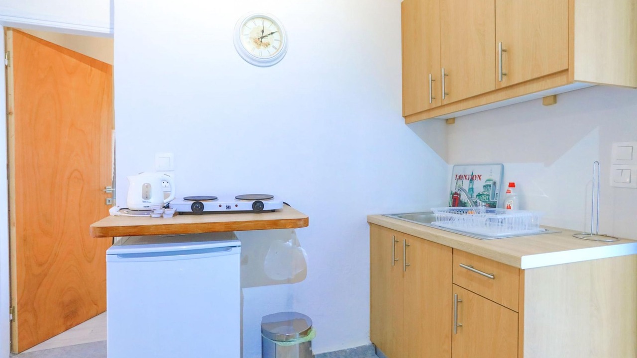 Photo of Kitchen in Corfu