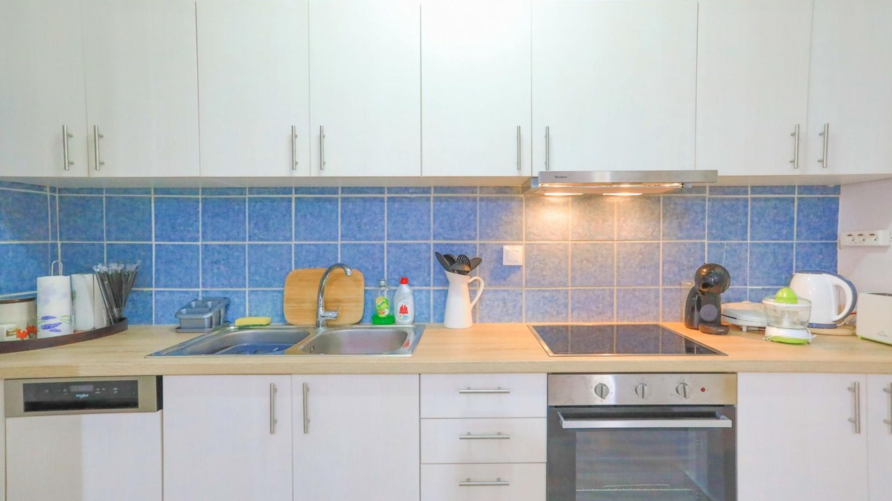 Photo of Kitchen in Corfu