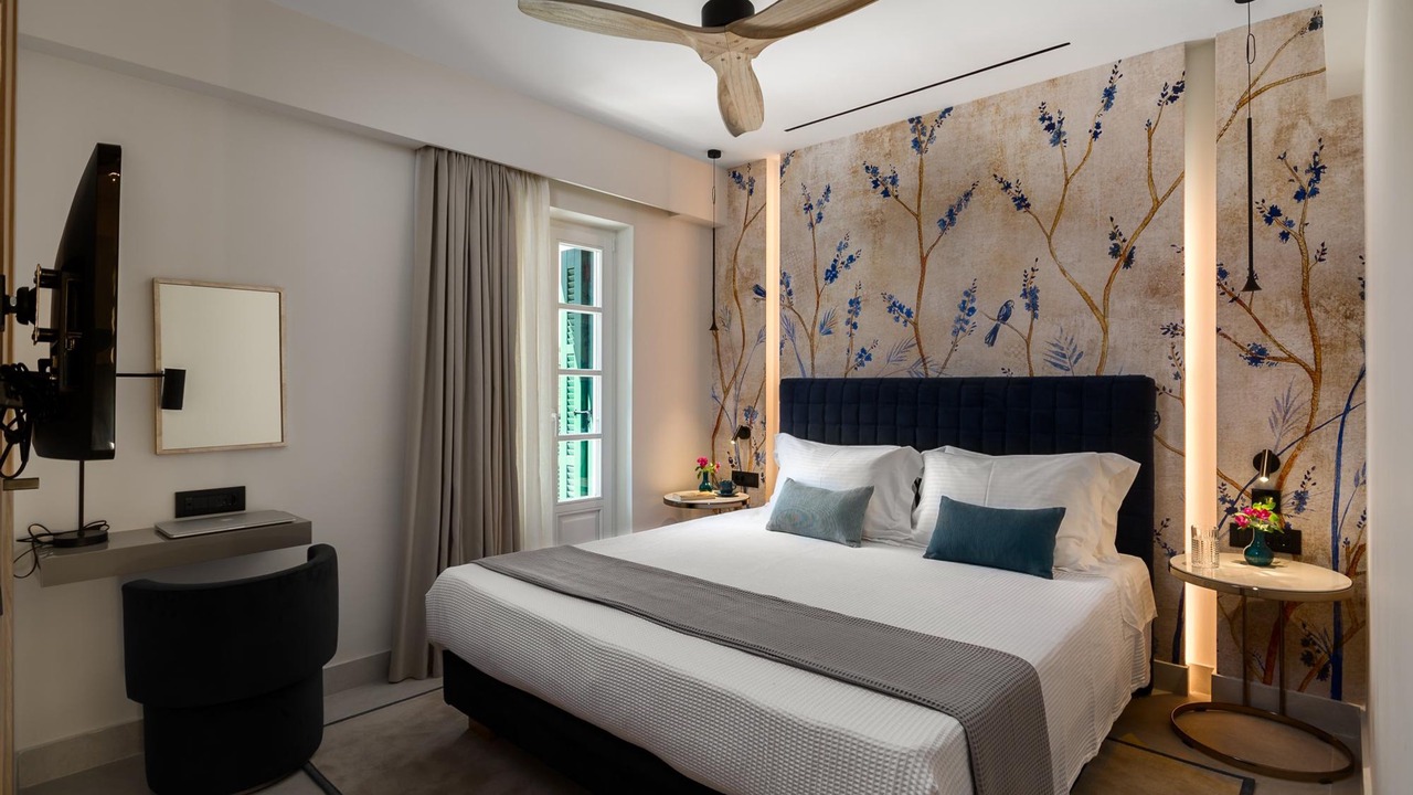 Photo of Bedroom in Old Town