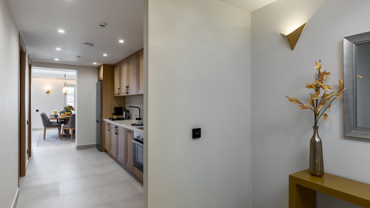 Photo of Kitchen in Old Town