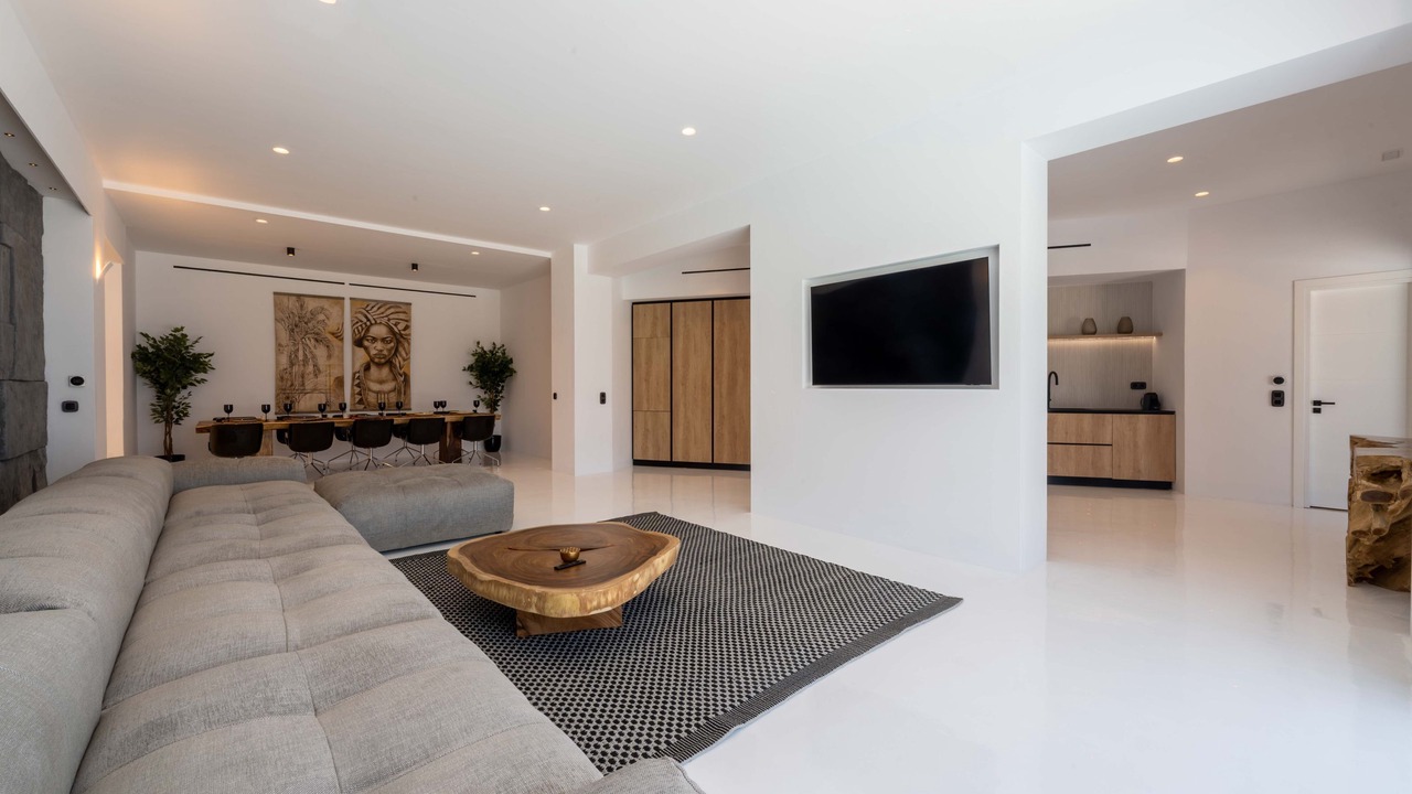 Photo of Livingroom in Ftelia