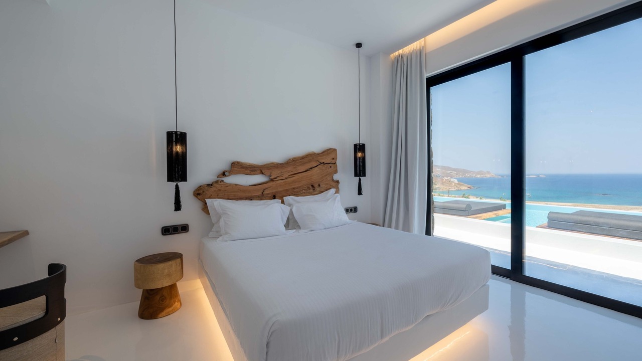 Photo of Bedroom in Ftelia