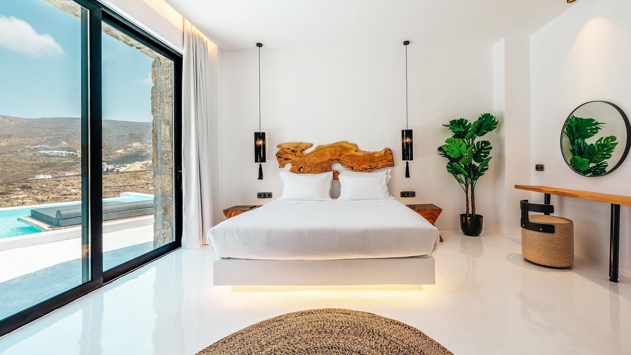 Photo of Bedroom in Ftelia