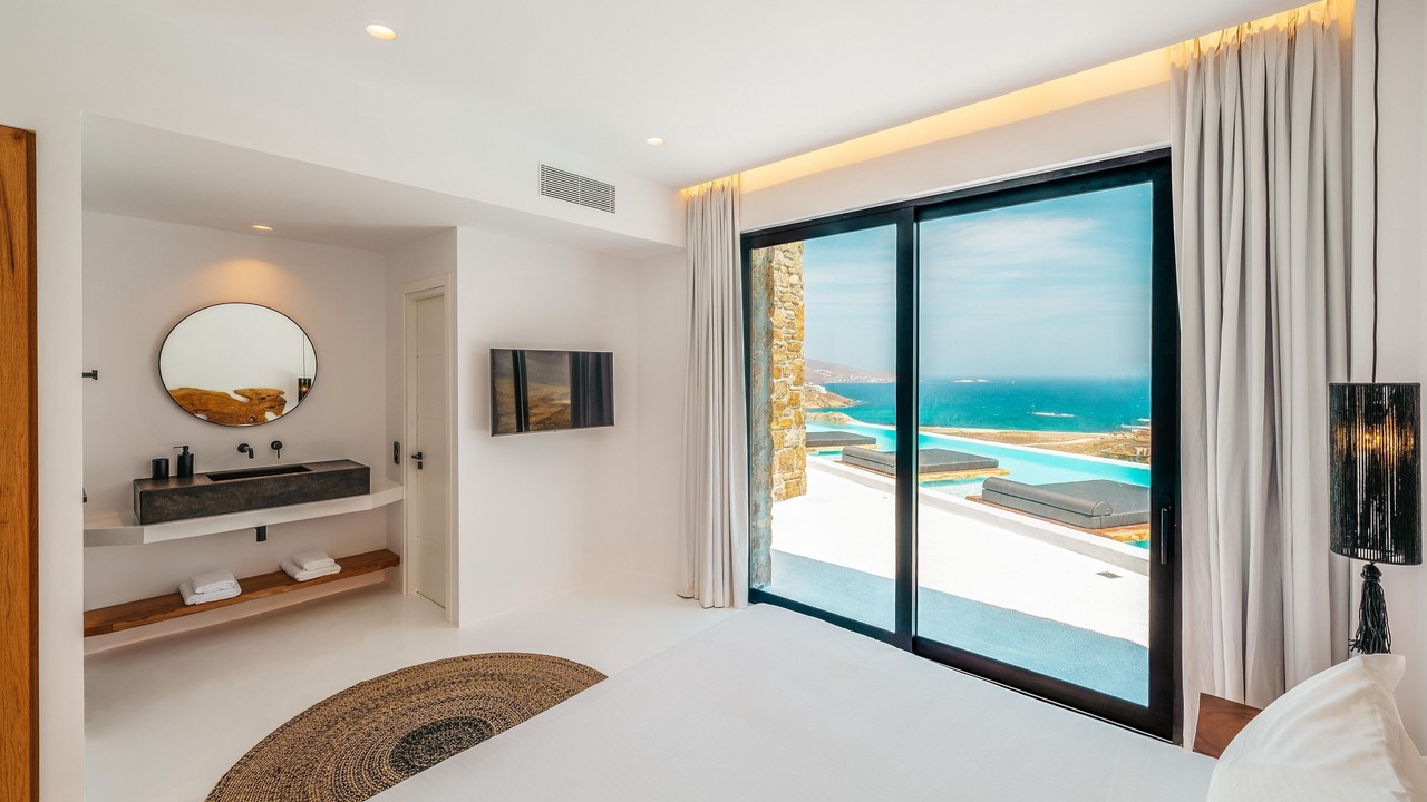 Photo of Bedroom in Ftelia