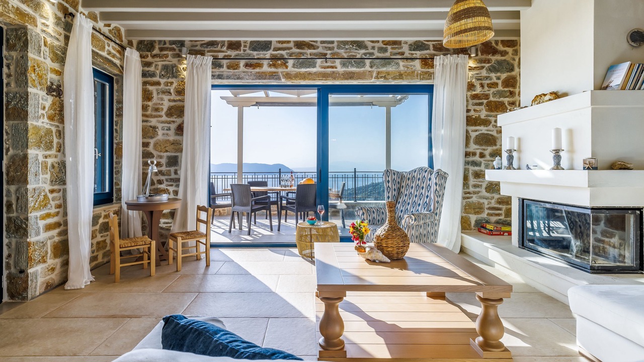 Photo of Livingroom in Glossa