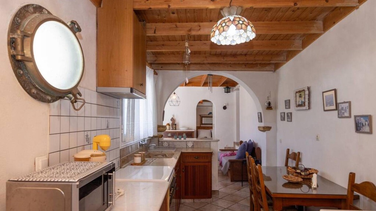 Photo of Kitchen in Panormos