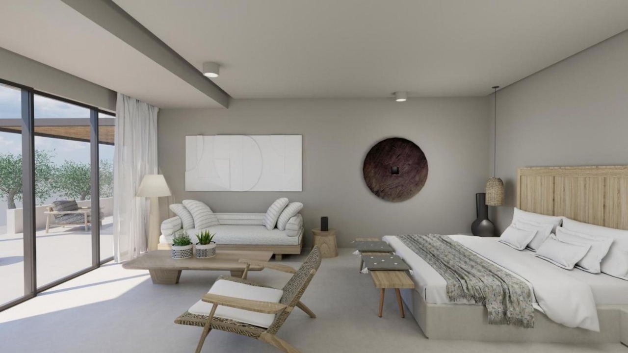 Photo of Bedroom in Nikiana