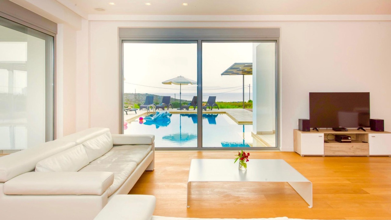 Photo of Livingroom in Stavros