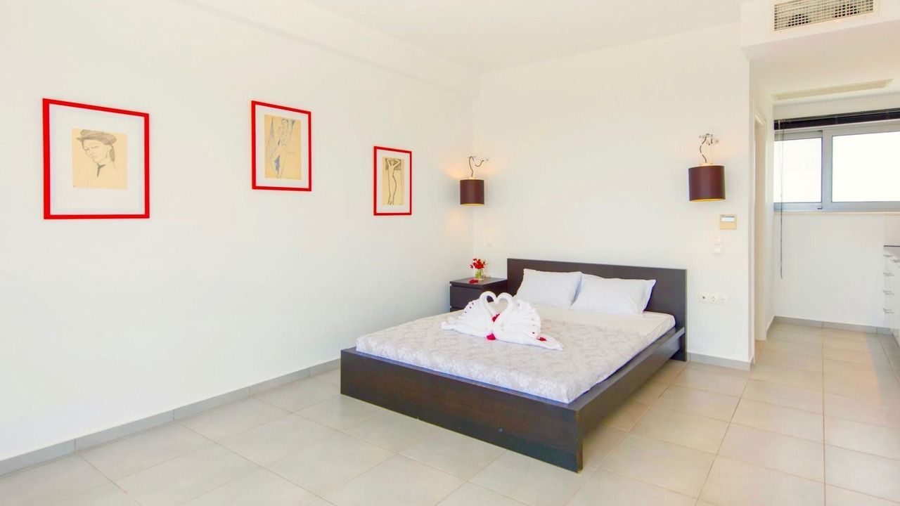 Photo of Bedroom in Stavros
