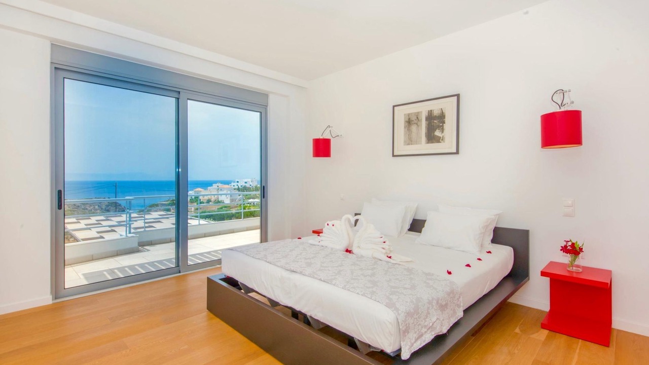 Photo of Bedroom in Stavros