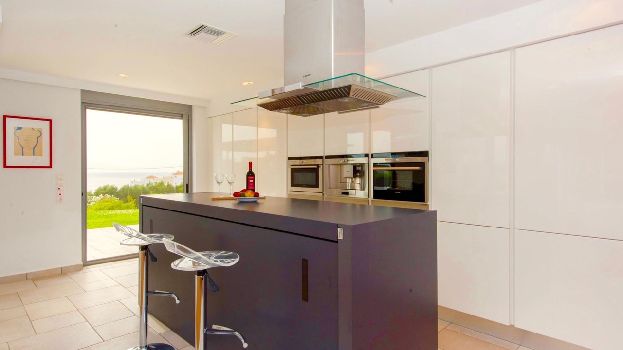 Photo of Kitchen in Stavros