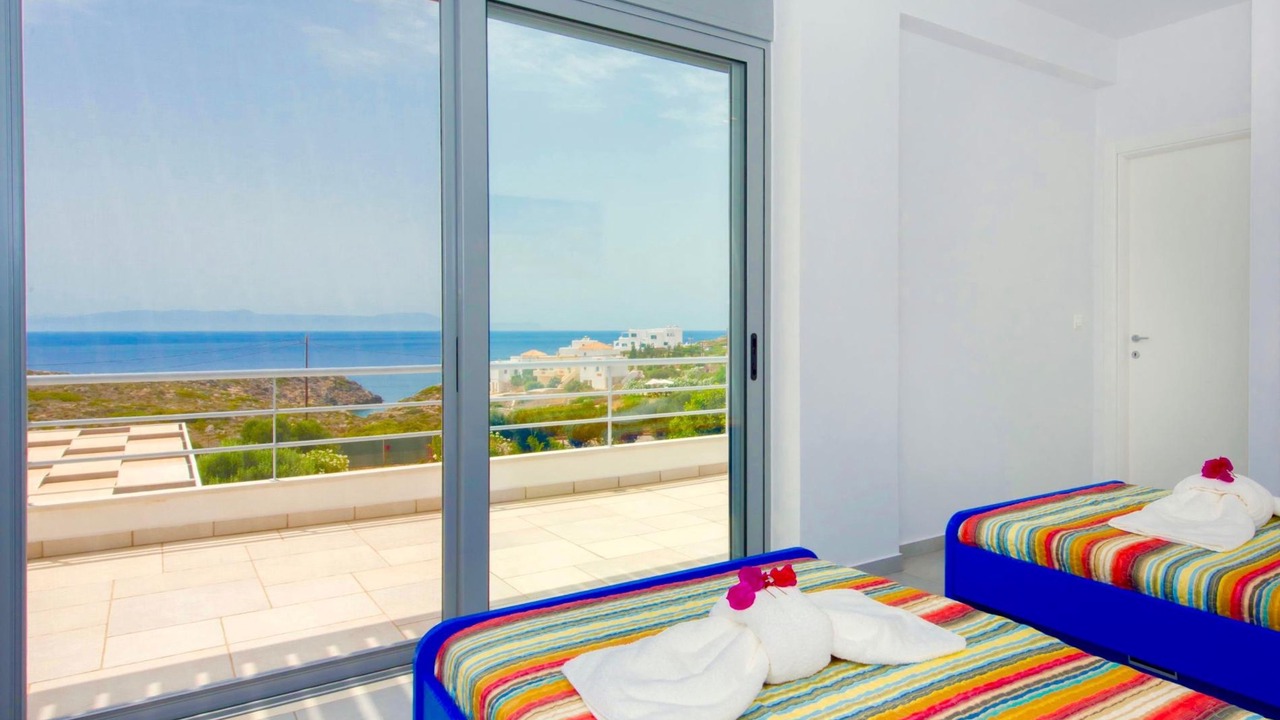 Photo of Bedroom in Stavros
