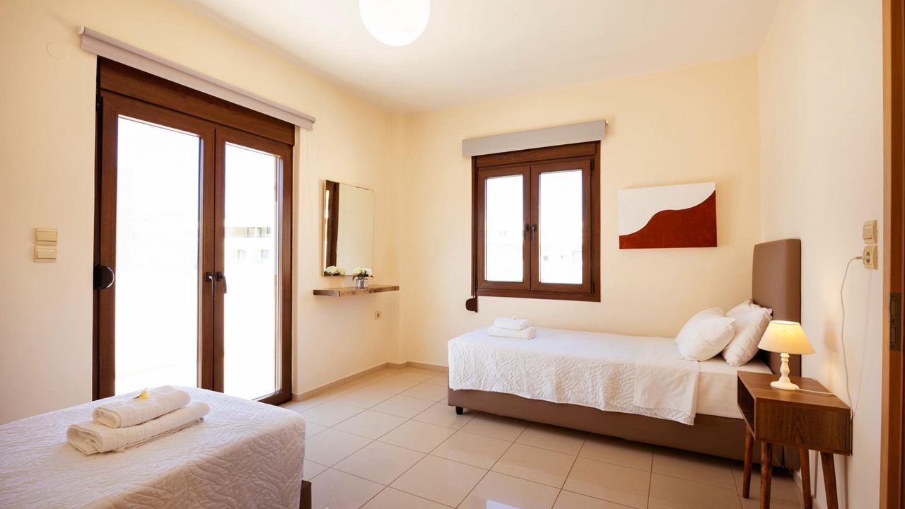 Photo of Bedroom in Rethymno