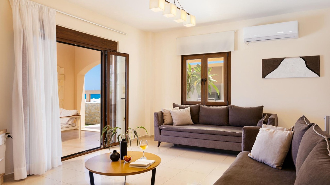 Photo of Livingroom in Rethymno