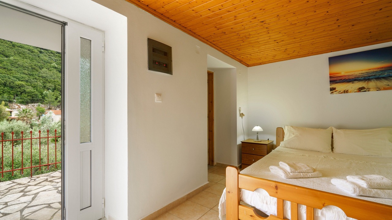 Photo of Bedroom in Frikes
