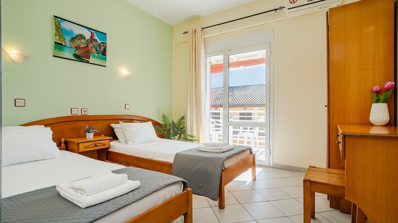 Photo of Bedroom in Kavos