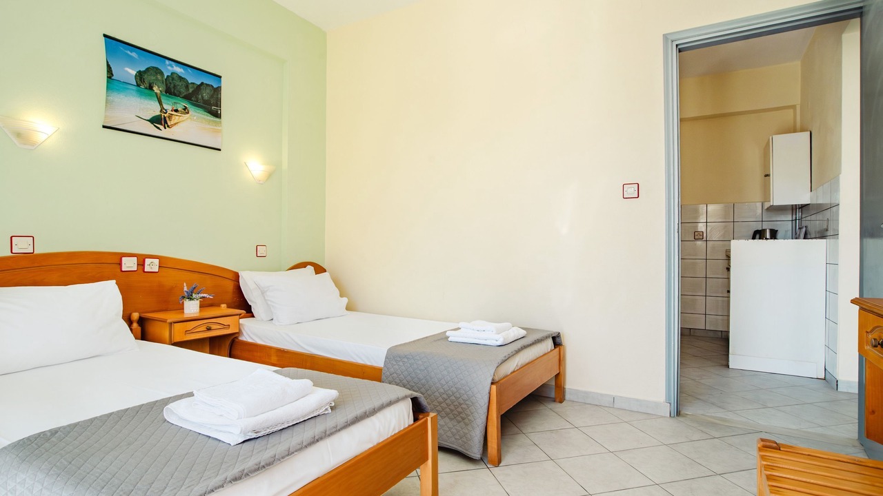 Photo of Bedroom in Kavos