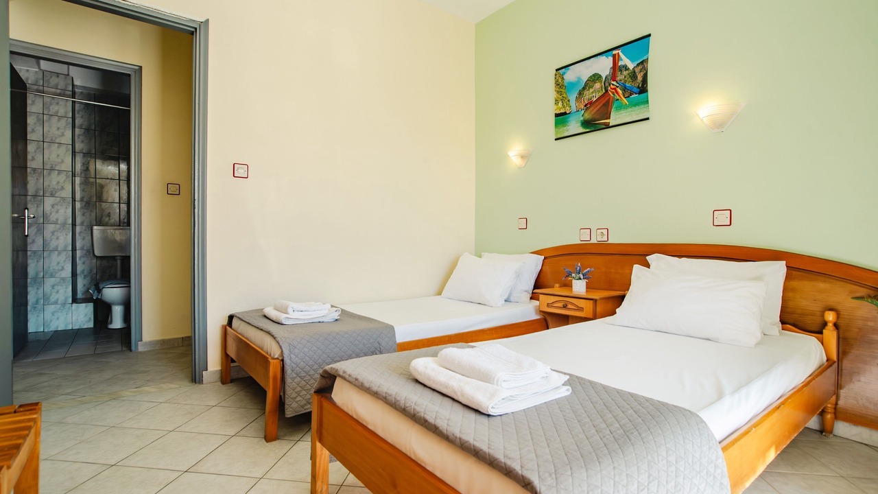 Photo of Bedroom in Kavos