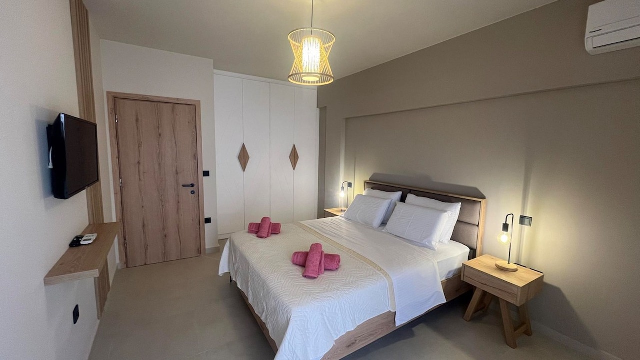 Photo of Bedroom in Nafplion City Centre