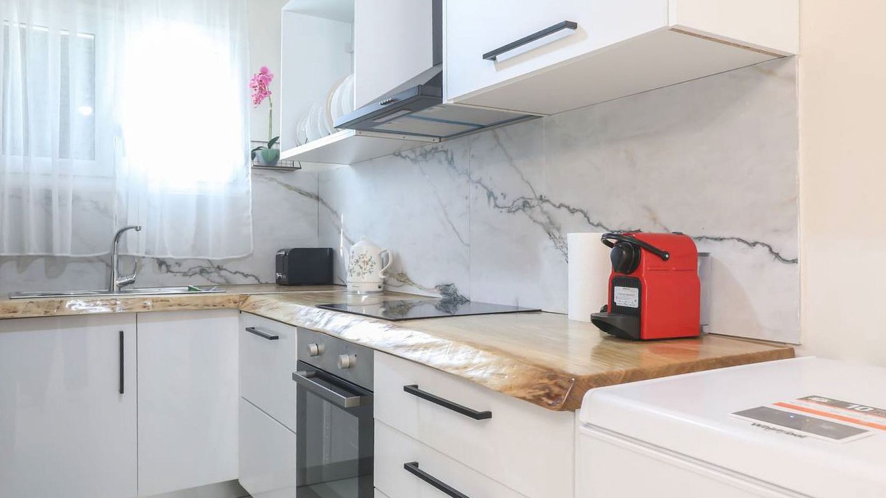 Photo of Kitchen in Ano Korakiana